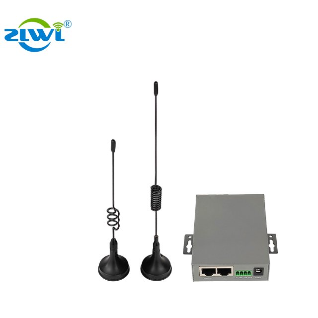 Chilink IOT ZR2000 Industrial 3G 4G LTE Celluar Wireless Router with Sim Card Slot and Serial RS232/RS485